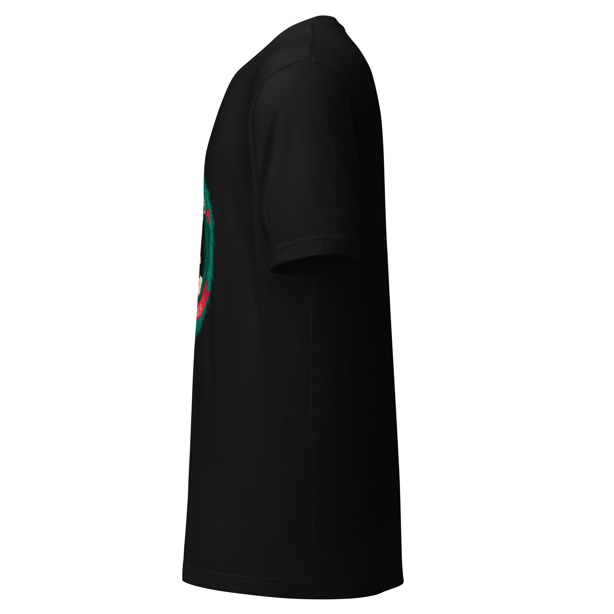 Playera unisex Navidad en familia - Image 9