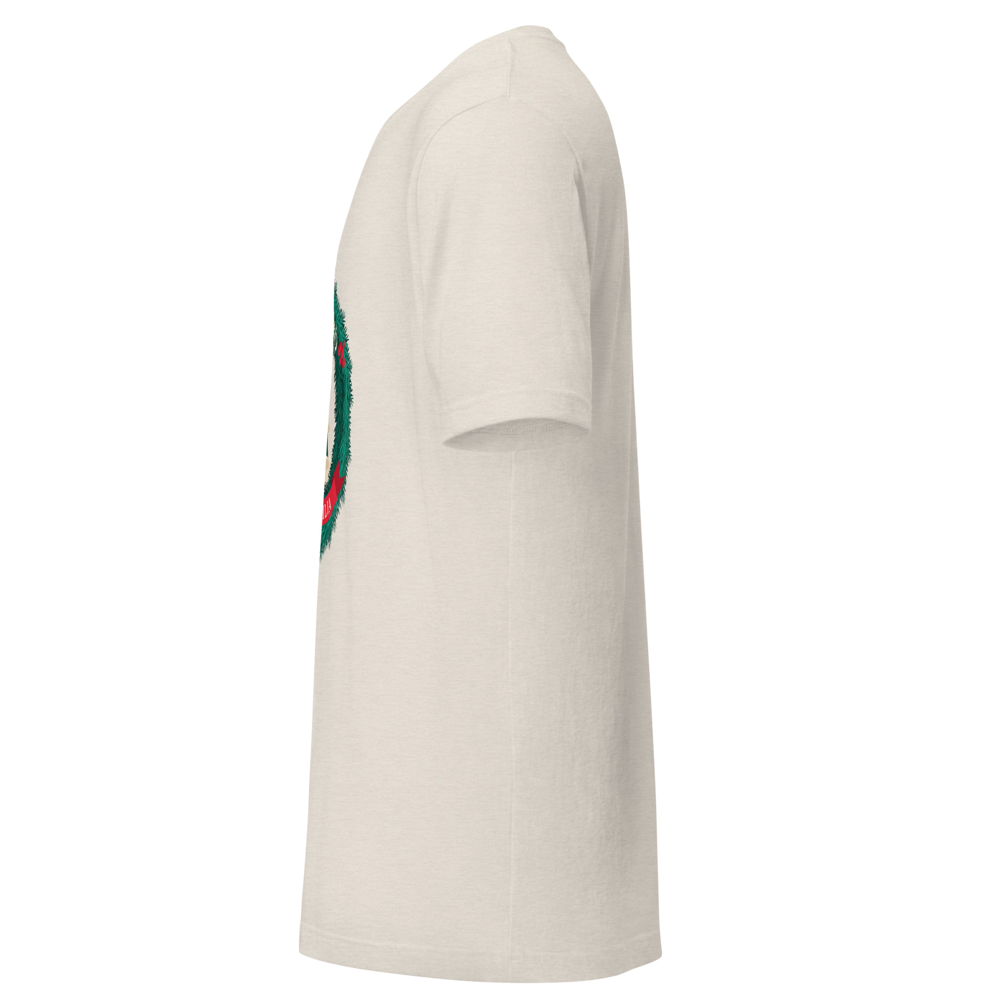 Playera unisex Navidad en familia - Image 11