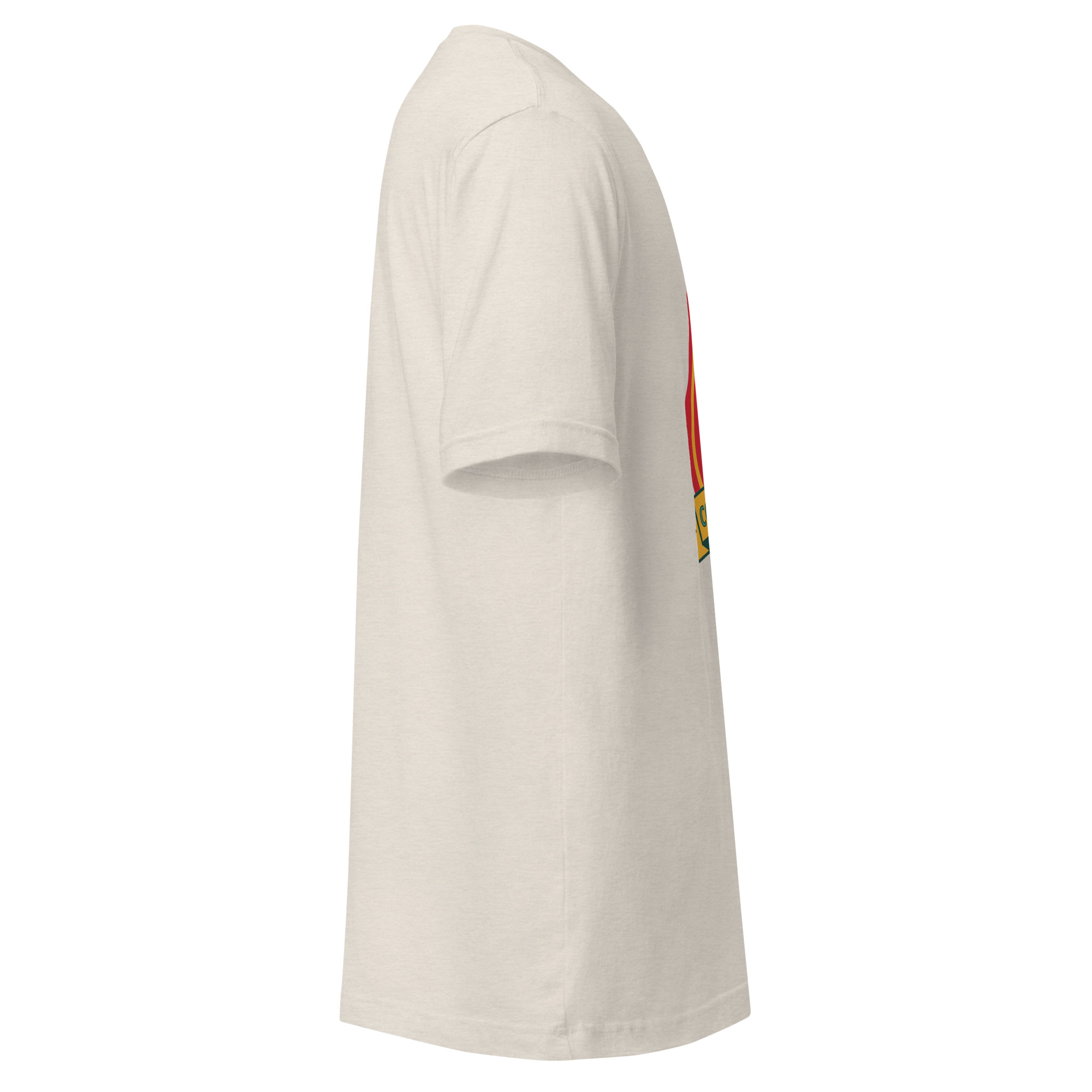 Playera unisex Abuela: cocina certificada - Image 15