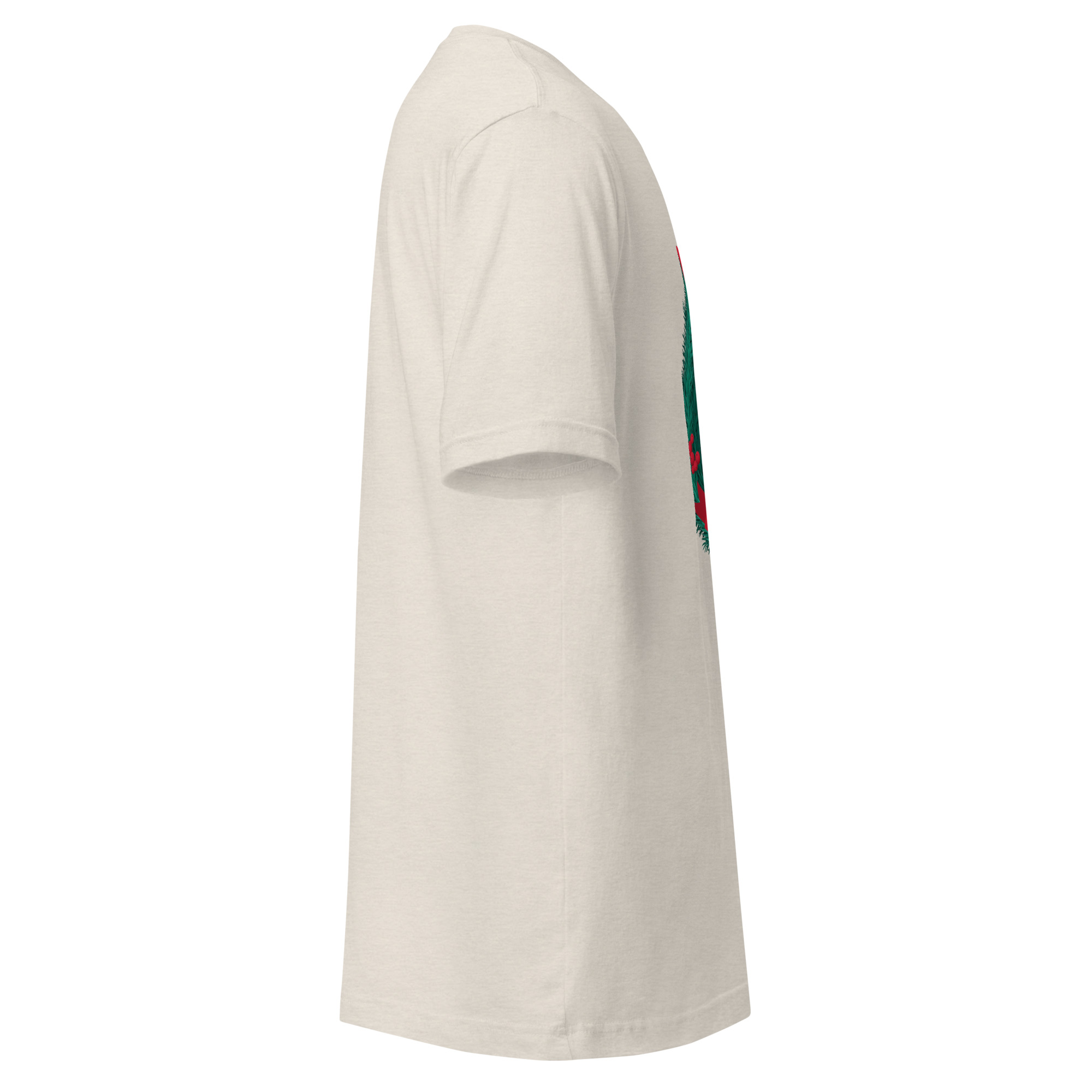 Playera unisex Navidad en familia - Image 15