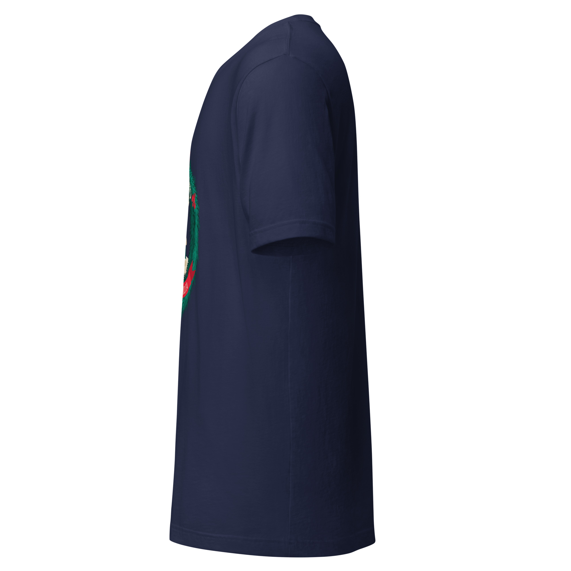 Playera unisex Navidad en familia - Image 10