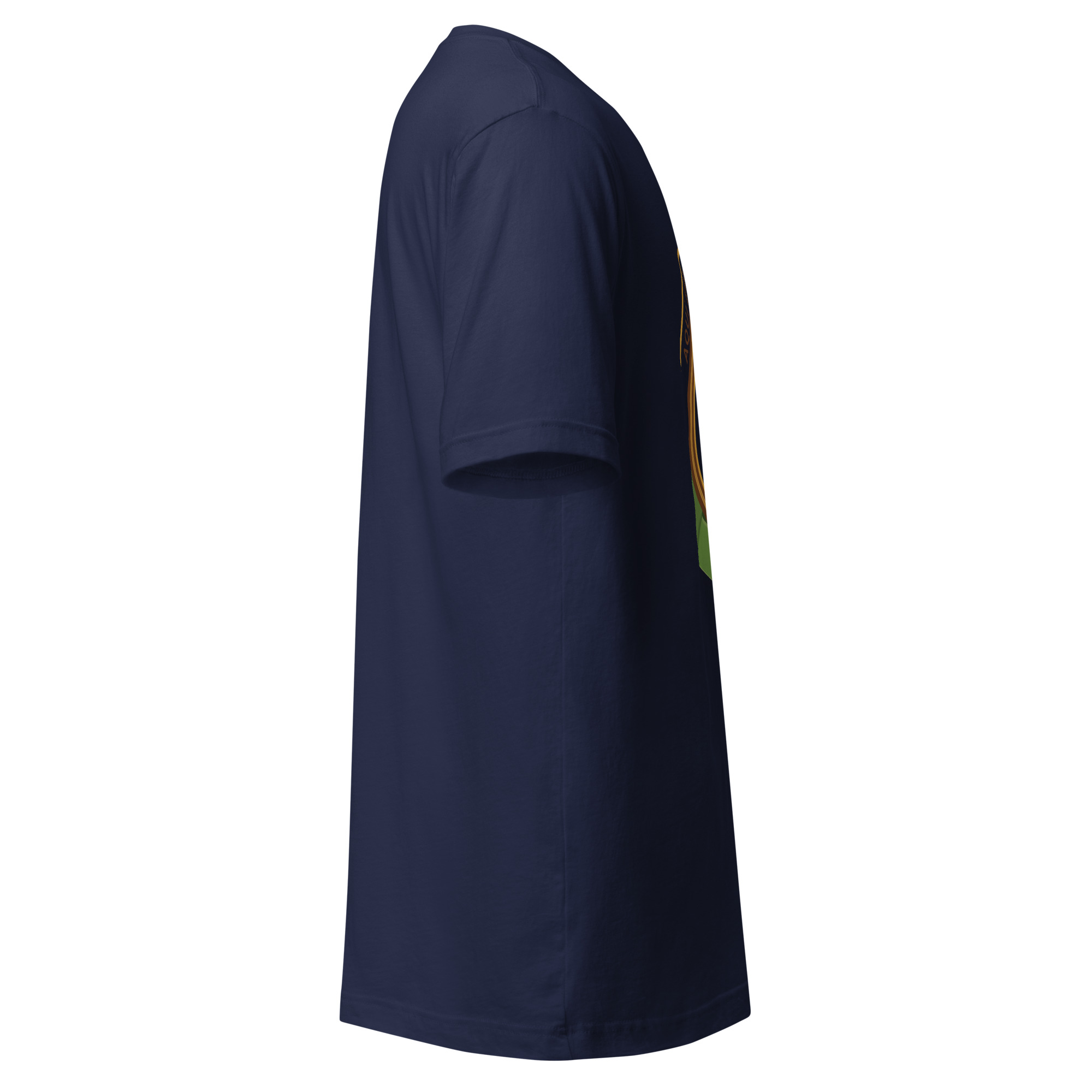 Playera unisex Abuelos: aquí empieza la familia - Image 14