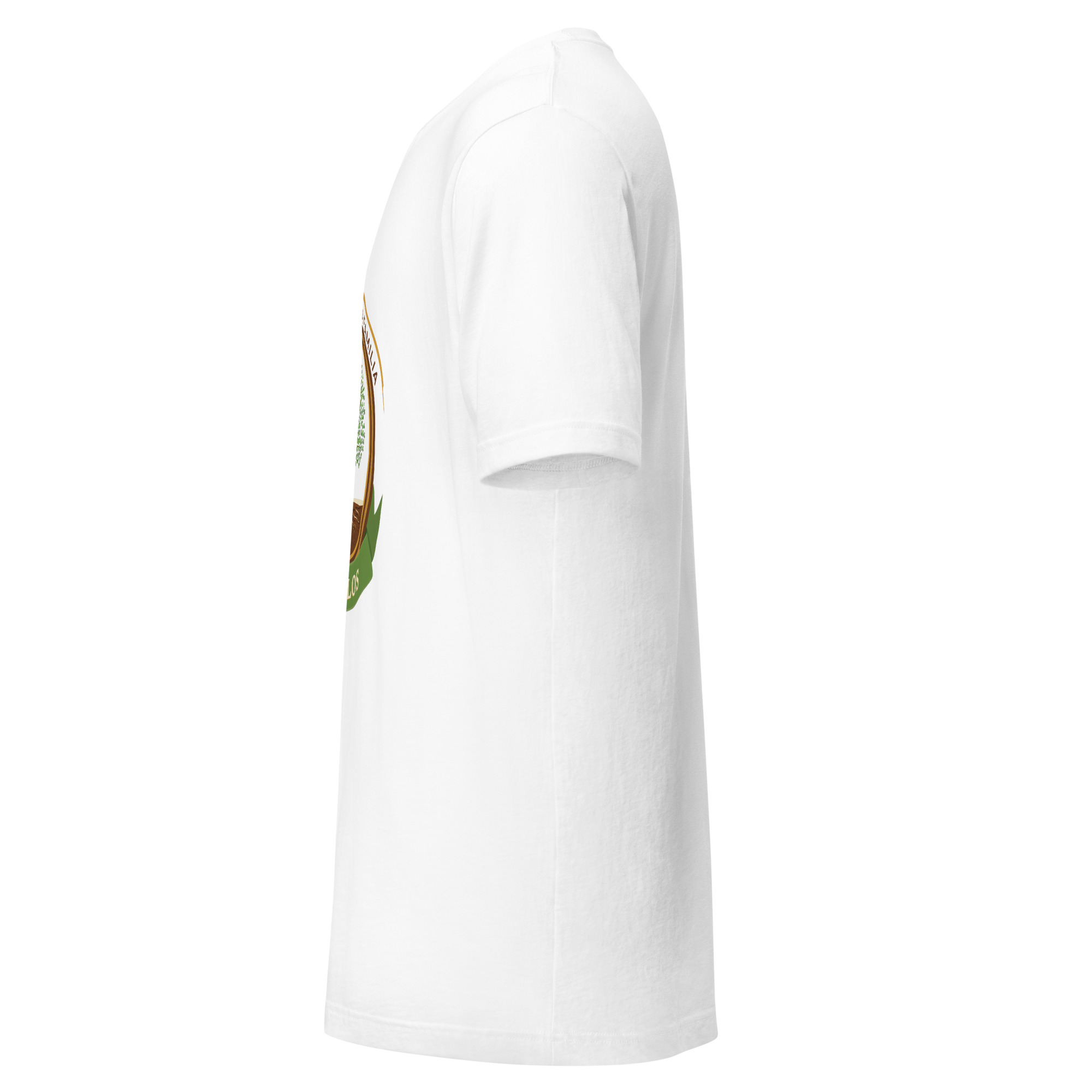 Playera unisex Abuelos: aquí empieza la familia - Image 12
