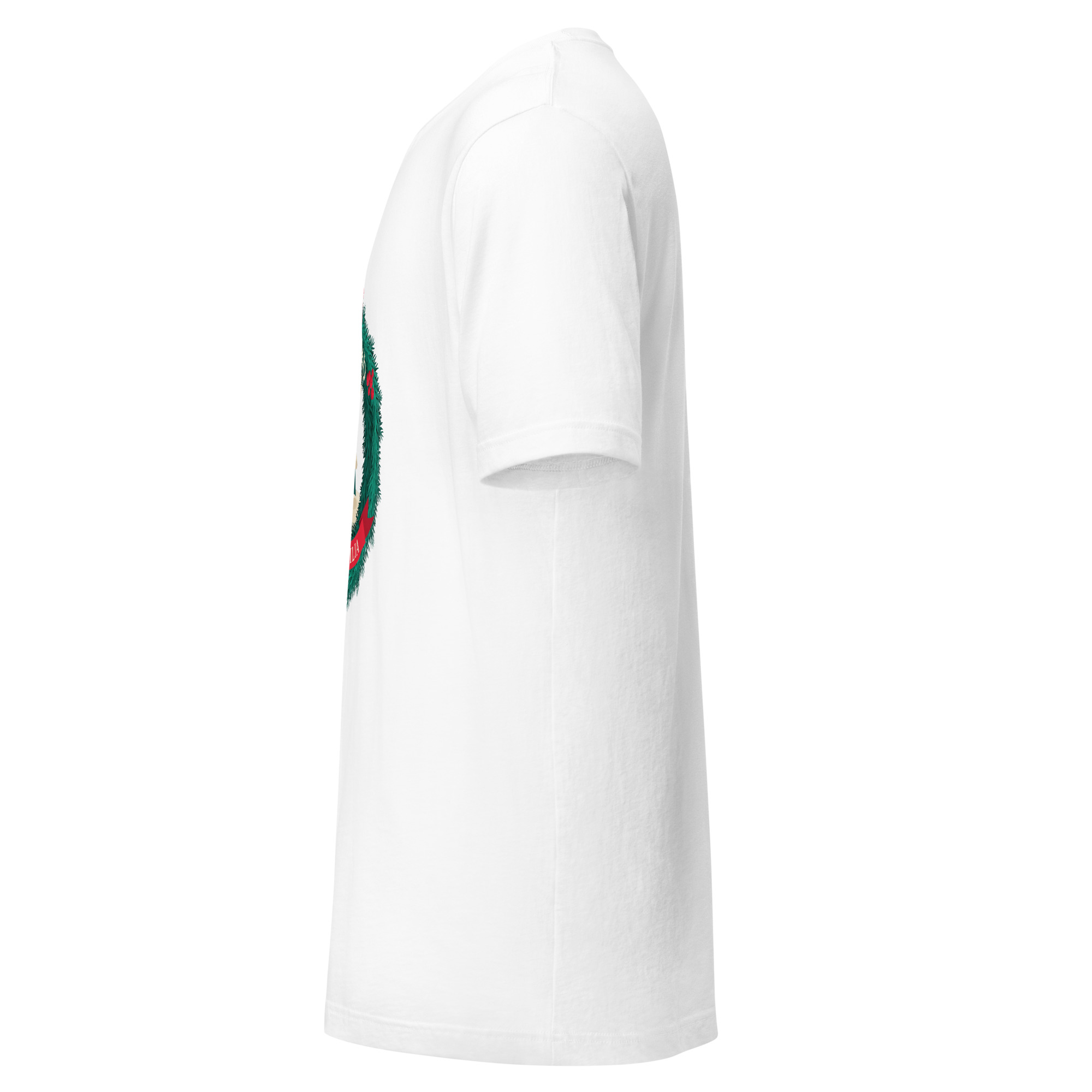 Playera unisex Navidad en familia - Image 12