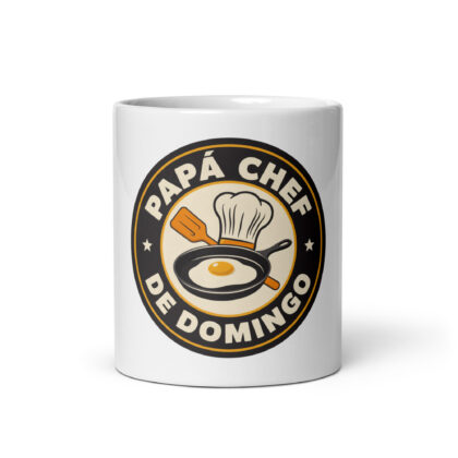 Taza Papá chef de domingo